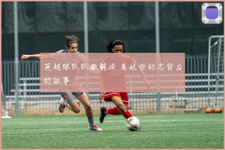 英超球队队徽解读 看这些标志背后的故事